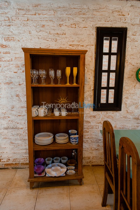 Casa para aluguel de temporada em São Sebastião (Juquehy)