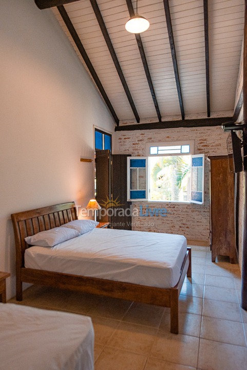 Casa para aluguel de temporada em São Sebastião (Juquehy)