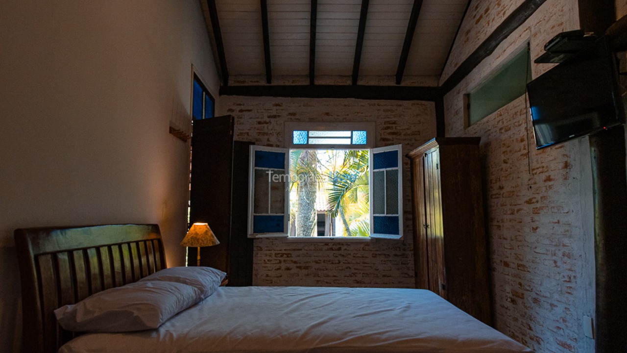 Casa para aluguel de temporada em São Sebastião (Juquehy)