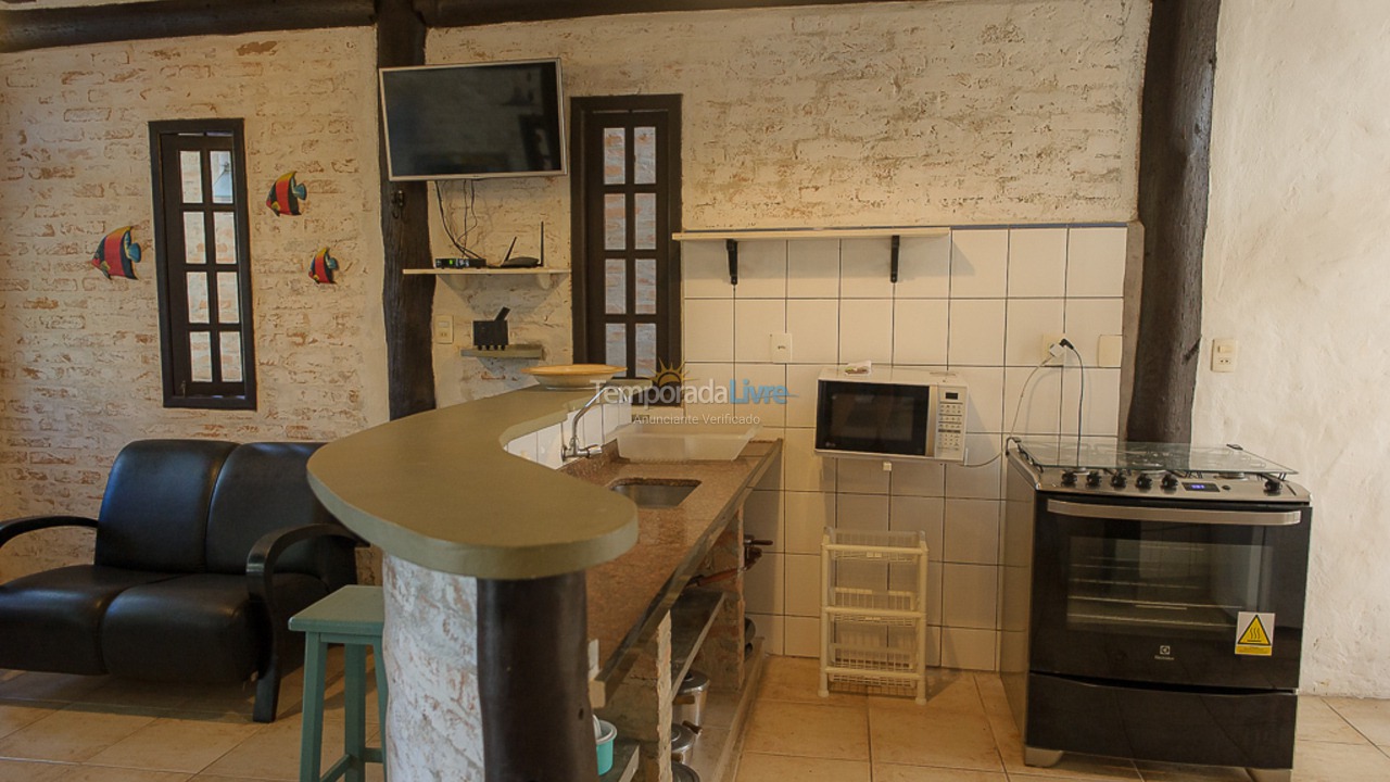 Casa para aluguel de temporada em São Sebastião (Juquehy)