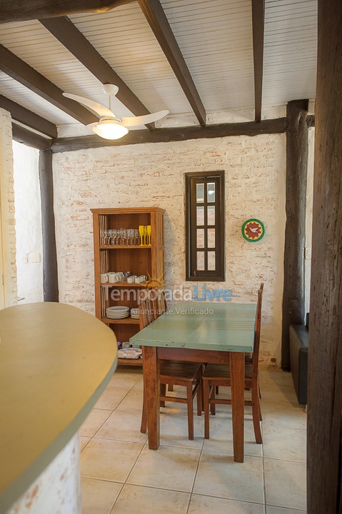 Casa para aluguel de temporada em São Sebastião (Juquehy)