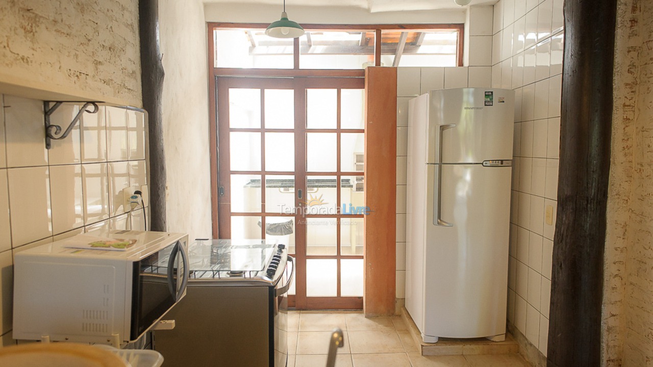 Casa para aluguel de temporada em São Sebastião (Juquehy)