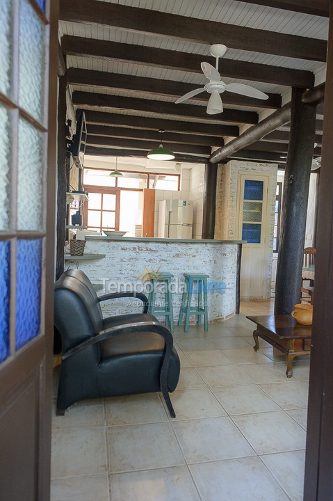 Casa para aluguel de temporada em São Sebastião (Juquehy)