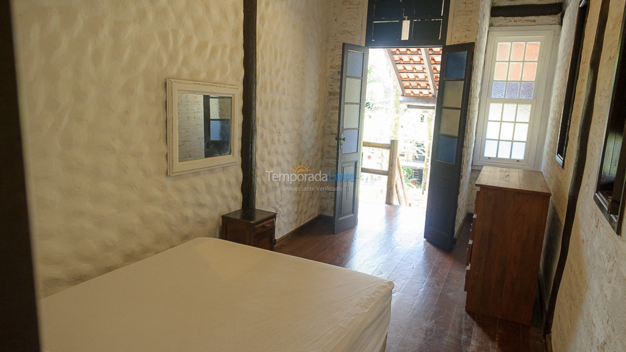 Casa para aluguel de temporada em São Sebastião (Juquehy)