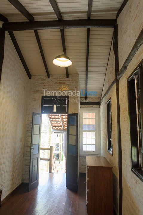 Casa para aluguel de temporada em São Sebastião (Juquehy)