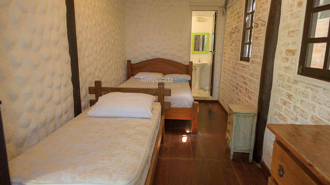 Casa para aluguel de temporada em São Sebastião (Juquehy)