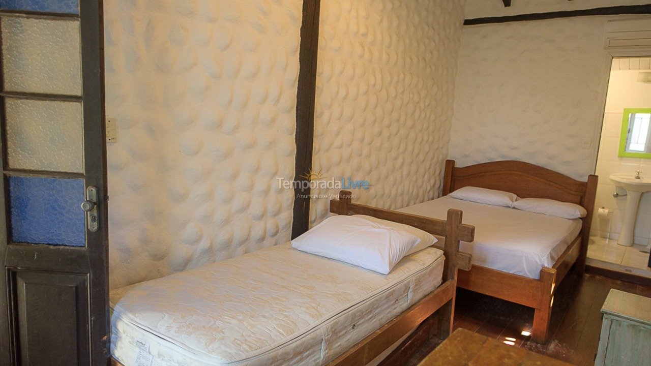 Casa para aluguel de temporada em São Sebastião (Juquehy)