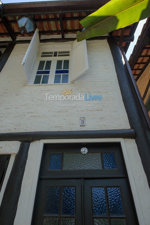 Casa para aluguel de temporada em São Sebastião (Juquehy)