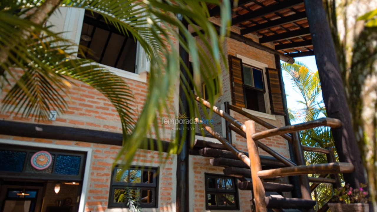 Casa para aluguel de temporada em São Sebastião (Juquehy)