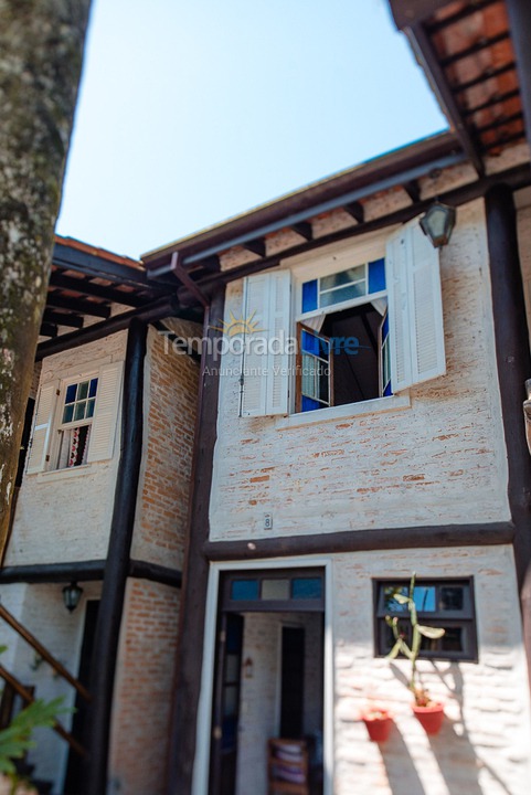 Casa para aluguel de temporada em São Sebastião (Juquehy)