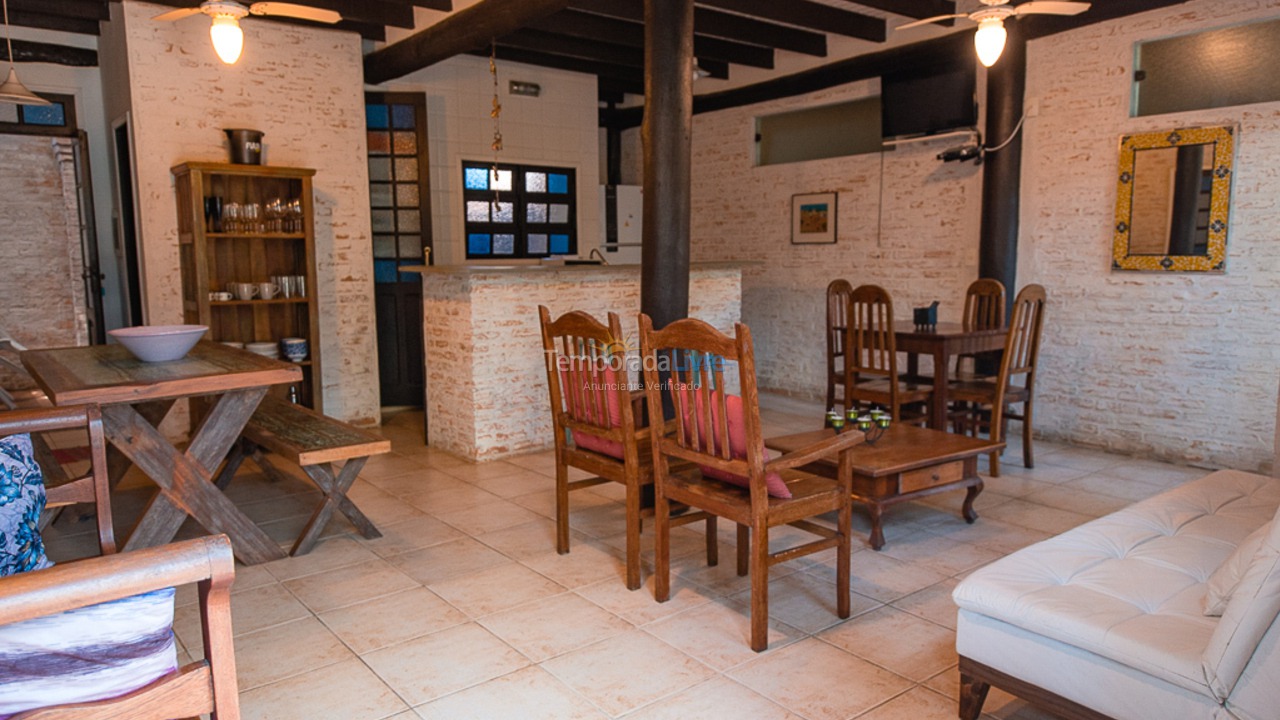 Casa para aluguel de temporada em São Sebastião (Juquehy)