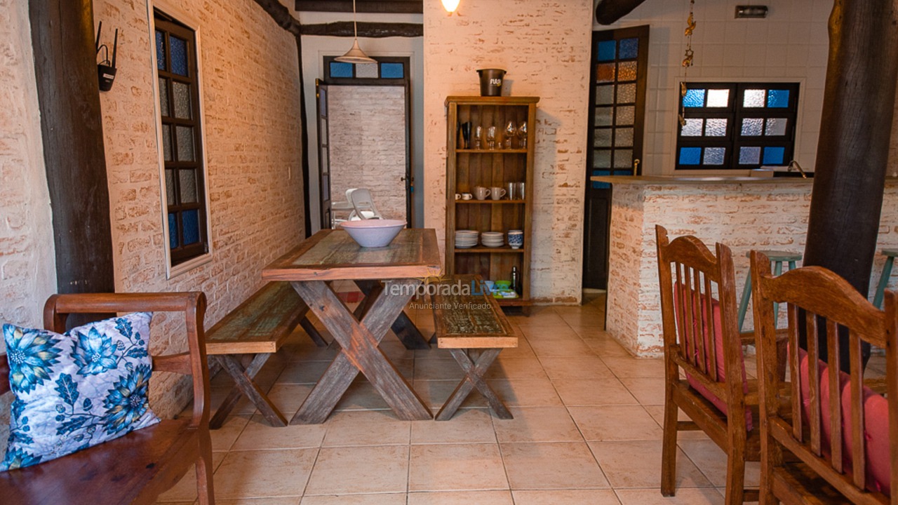 Casa para aluguel de temporada em São Sebastião (Juquehy)