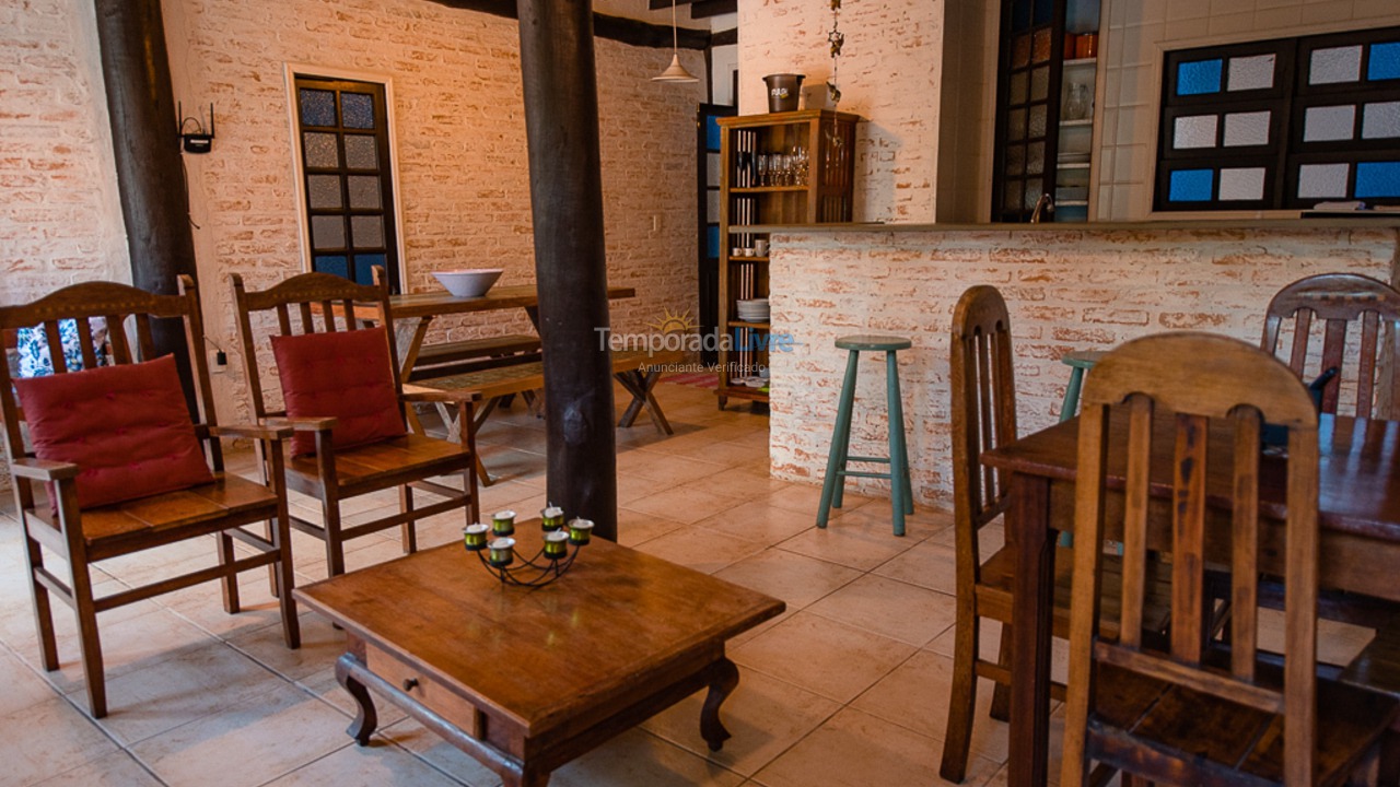 Casa para aluguel de temporada em São Sebastião (Juquehy)