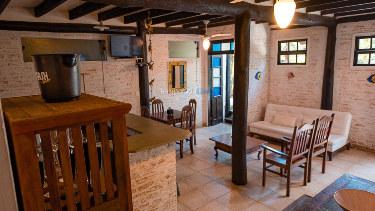 Casa para aluguel de temporada em São Sebastião (Juquehy)