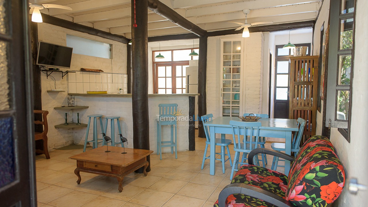 Casa para aluguel de temporada em São Sebastião (Juquehy)