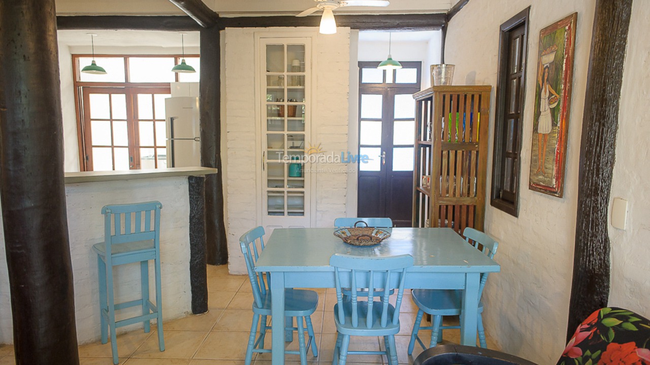 Casa para aluguel de temporada em São Sebastião (Juquehy)