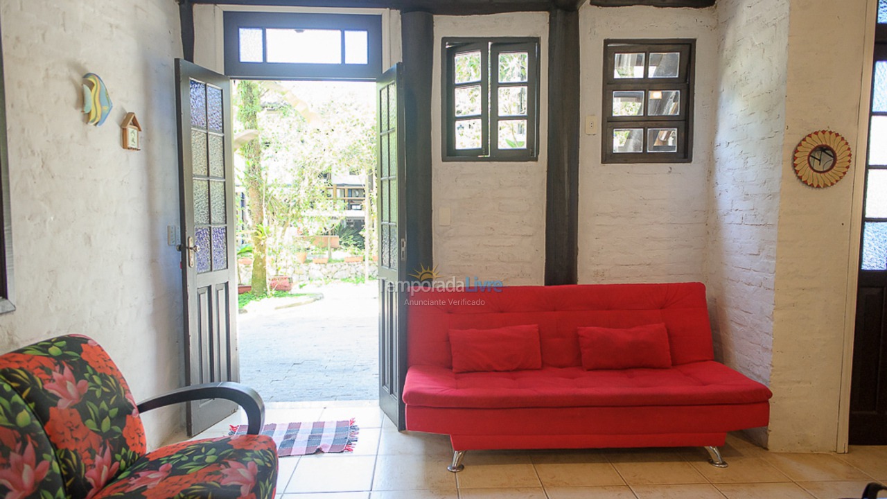 Casa para aluguel de temporada em São Sebastião (Juquehy)