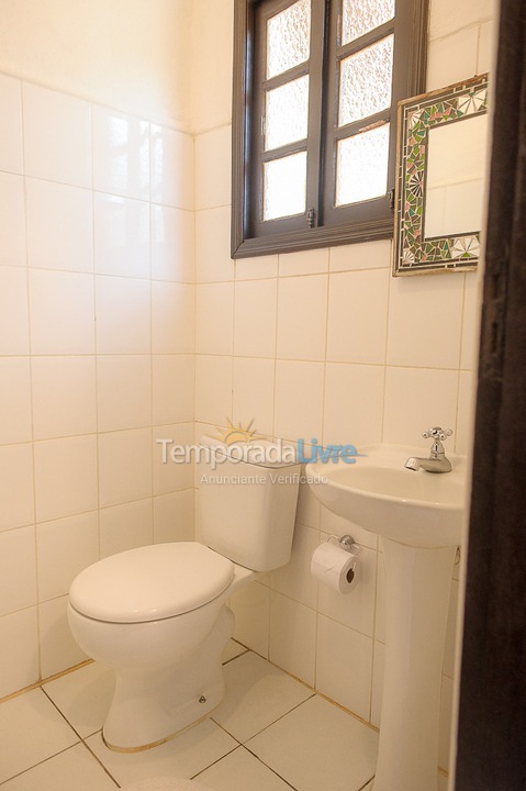 Casa para aluguel de temporada em São Sebastião (Juquehy)