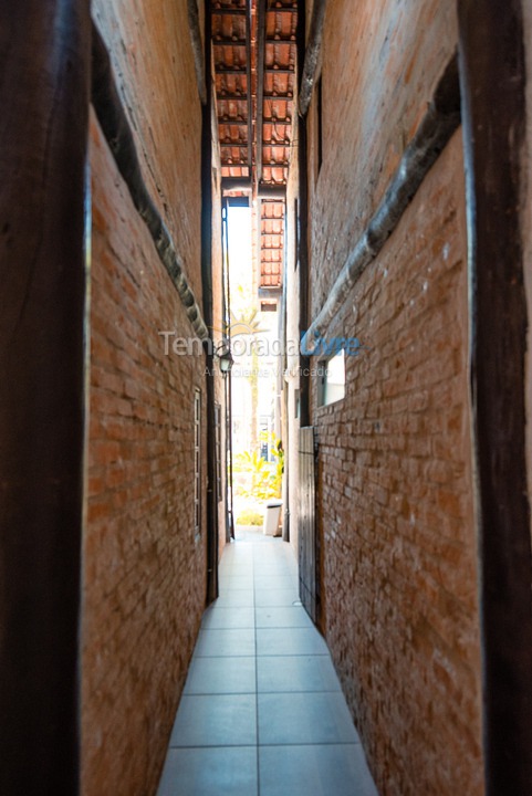 Casa para aluguel de temporada em São Sebastião (Juquehy)