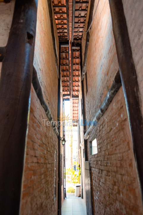 Casa para aluguel de temporada em São Sebastião (Juquehy)