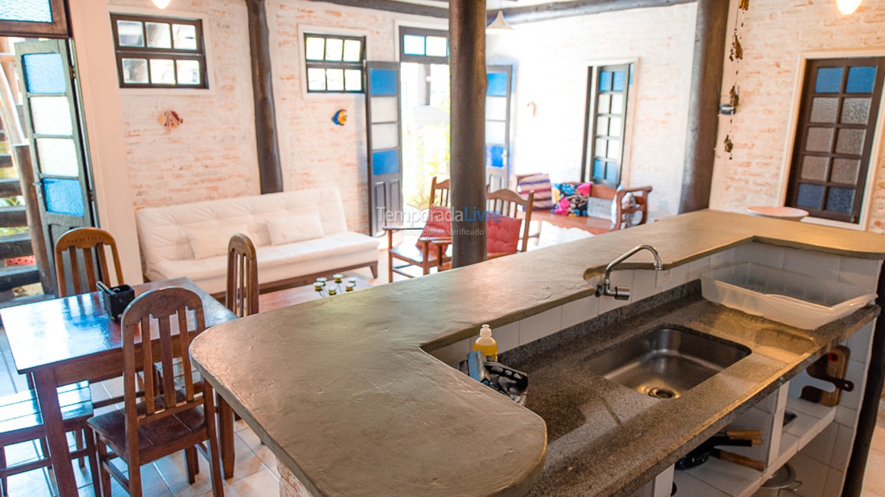 Casa para aluguel de temporada em São Sebastião (Juquehy)