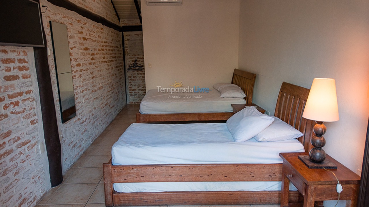 Casa para aluguel de temporada em São Sebastião (Juquehy)