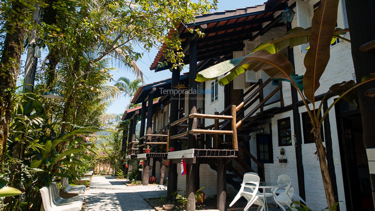Casa para aluguel de temporada em São Sebastião (Juquehy)