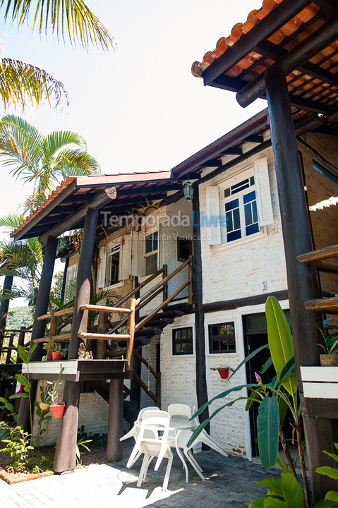 Casa para aluguel de temporada em São Sebastião (Juquehy)