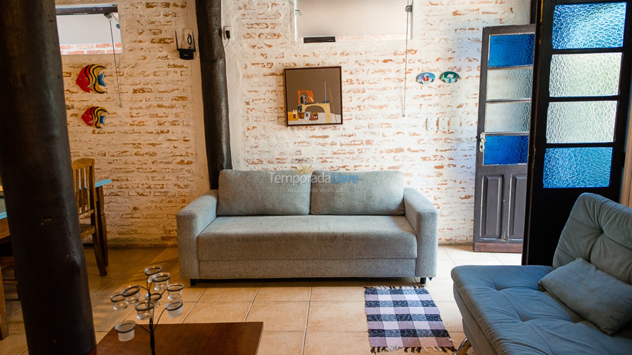 Casa para aluguel de temporada em São Sebastião (Juquehy)