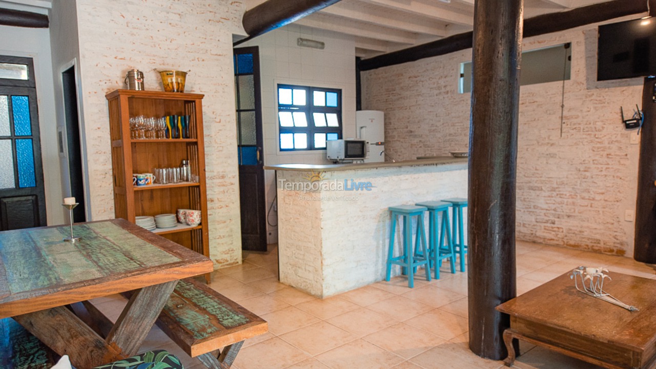 Casa para aluguel de temporada em São Sebastião (Juquehy)