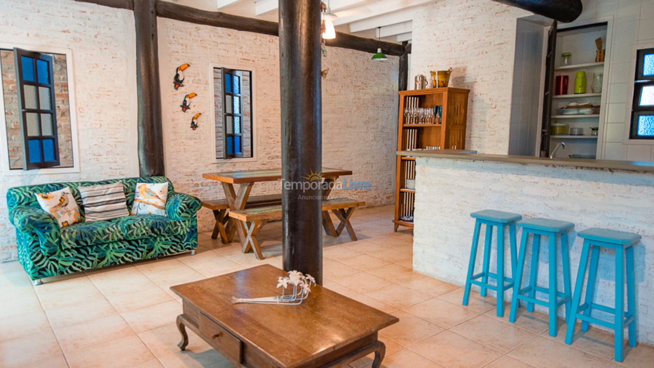 Casa para aluguel de temporada em São Sebastião (Juquehy)