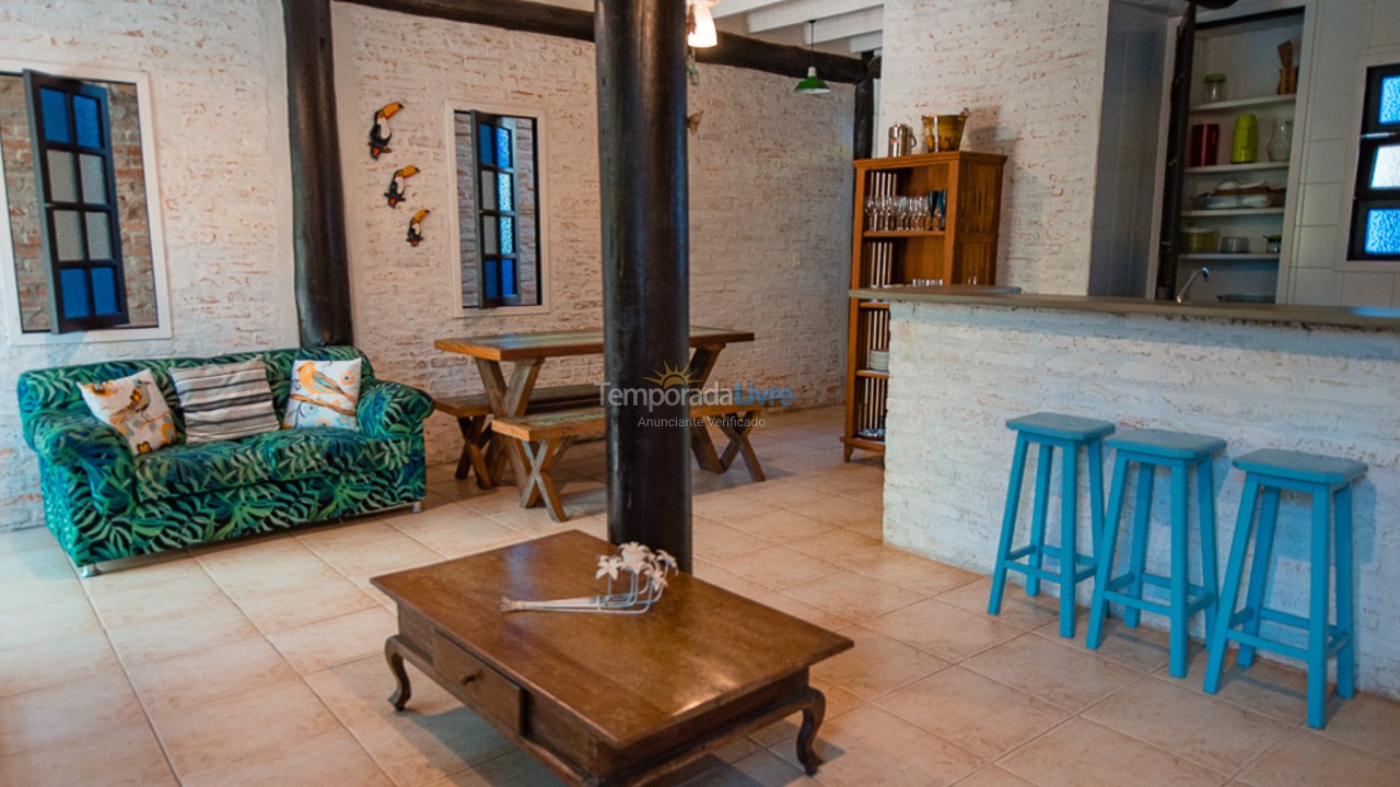 Casa para aluguel de temporada em São Sebastião (Juquehy)