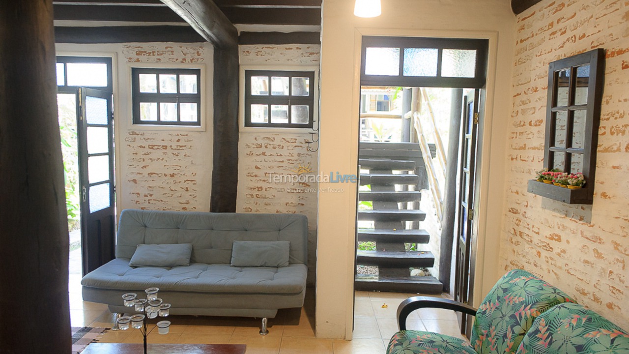 Casa para aluguel de temporada em São Sebastião (Juquehy)