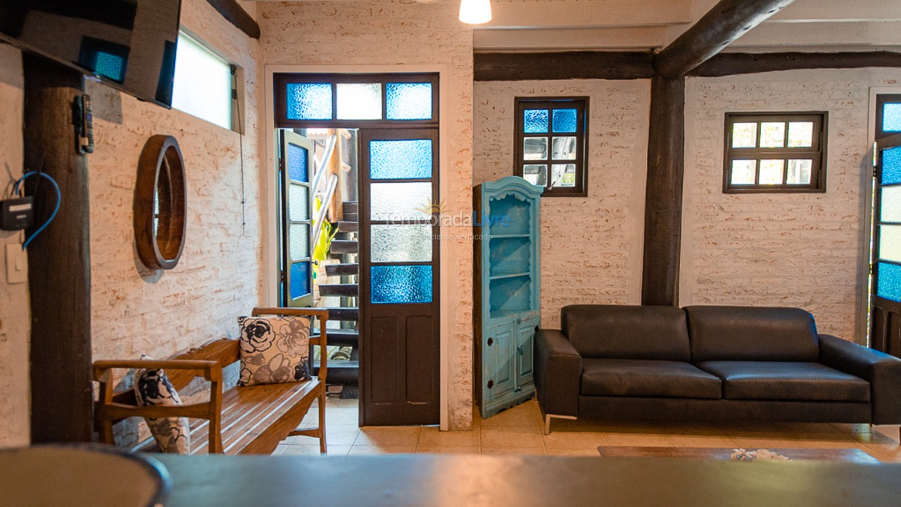 Casa para aluguel de temporada em São Sebastião (Juquehy)