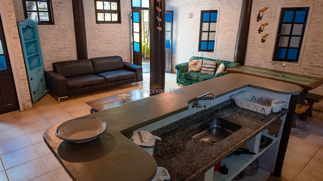 Casa para aluguel de temporada em São Sebastião (Juquehy)