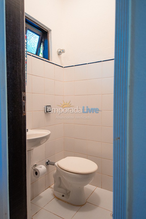 Casa para aluguel de temporada em São Sebastião (Juquehy)