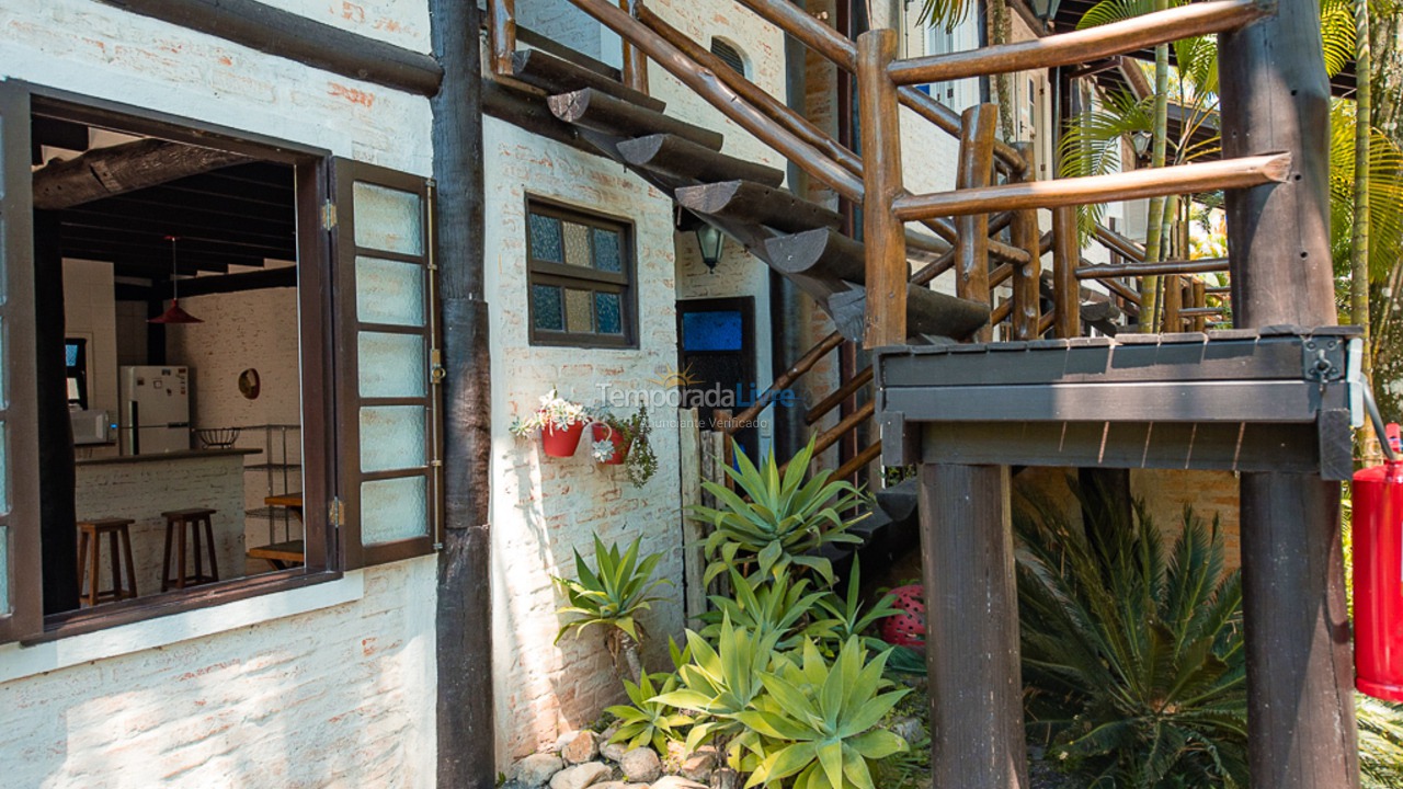 Casa para aluguel de temporada em São Sebastião (Juquehy)