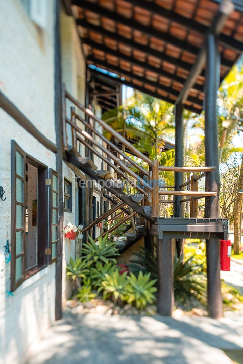 Casa para aluguel de temporada em São Sebastião (Juquehy)