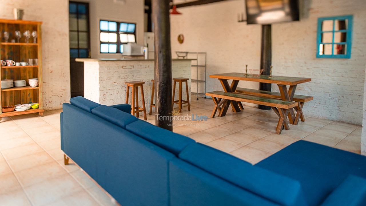 Casa para aluguel de temporada em São Sebastião (Juquehy)