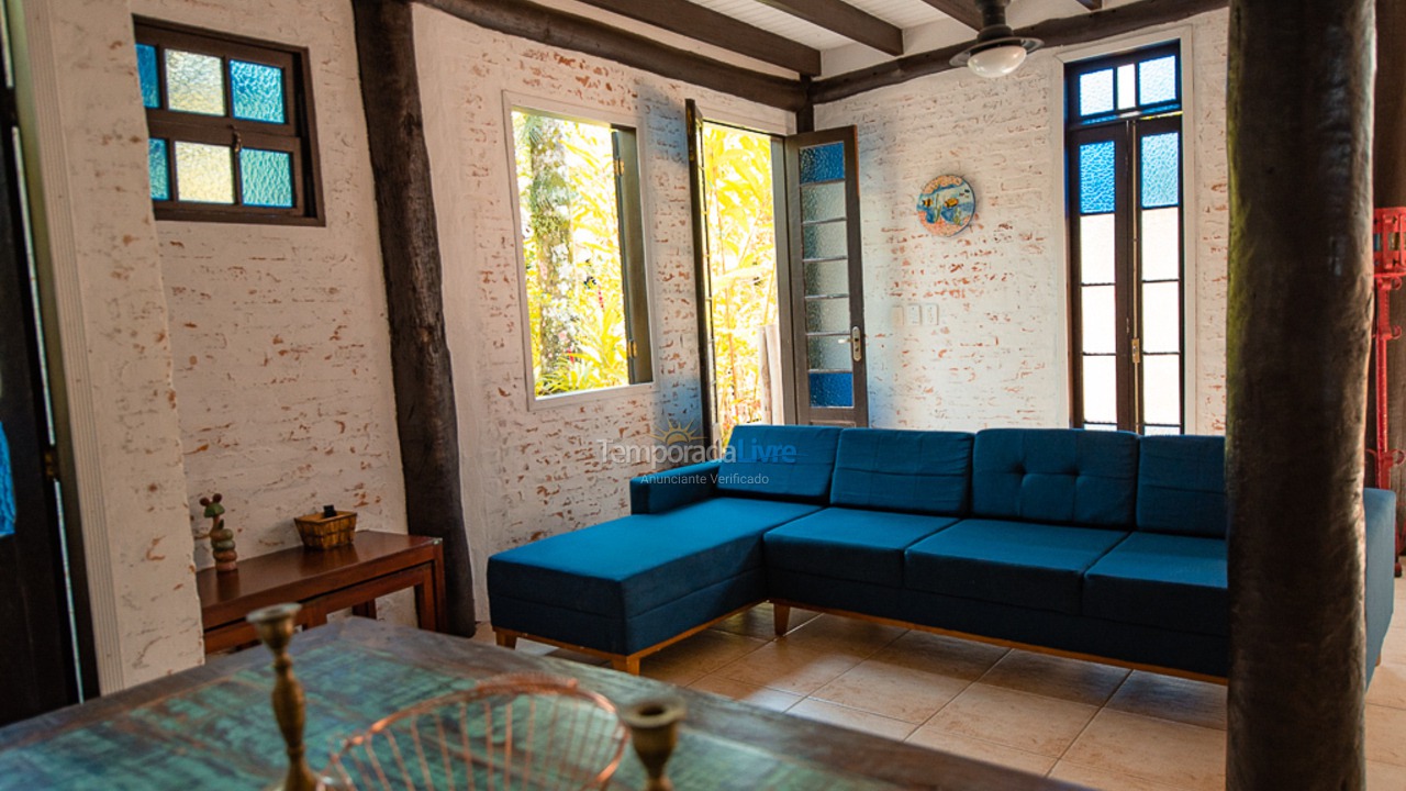 Casa para aluguel de temporada em São Sebastião (Juquehy)