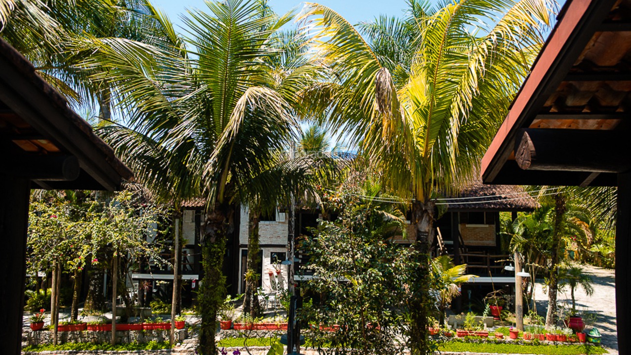 Casa para aluguel de temporada em São Sebastião (Juquehy)