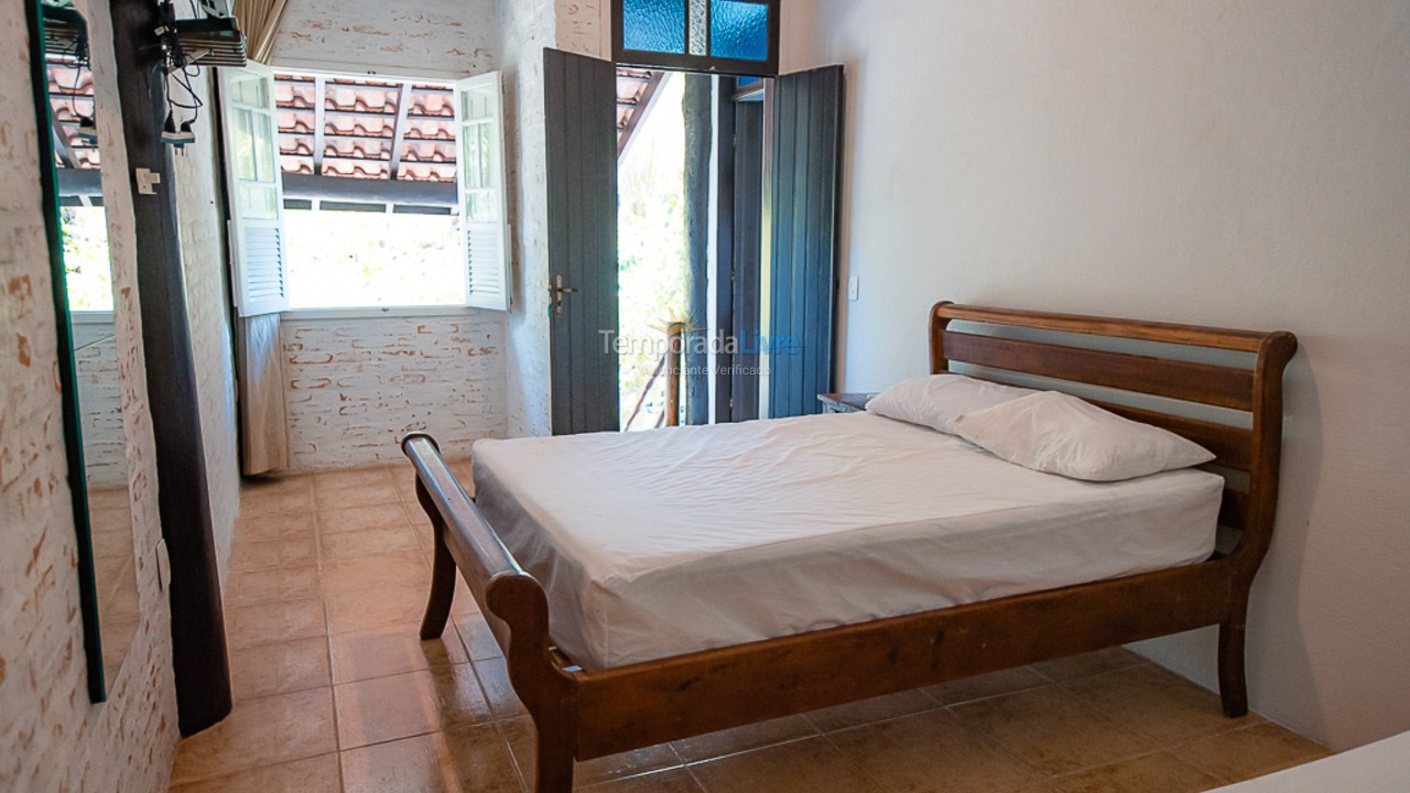 Casa para aluguel de temporada em São Sebastião (Juquehy)