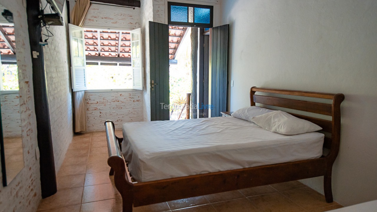 Casa para aluguel de temporada em São Sebastião (Juquehy)