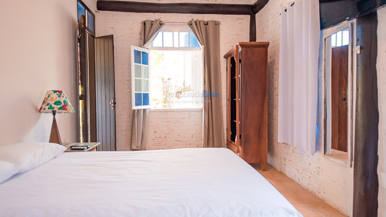 Casa para aluguel de temporada em São Sebastião (Juquehy)