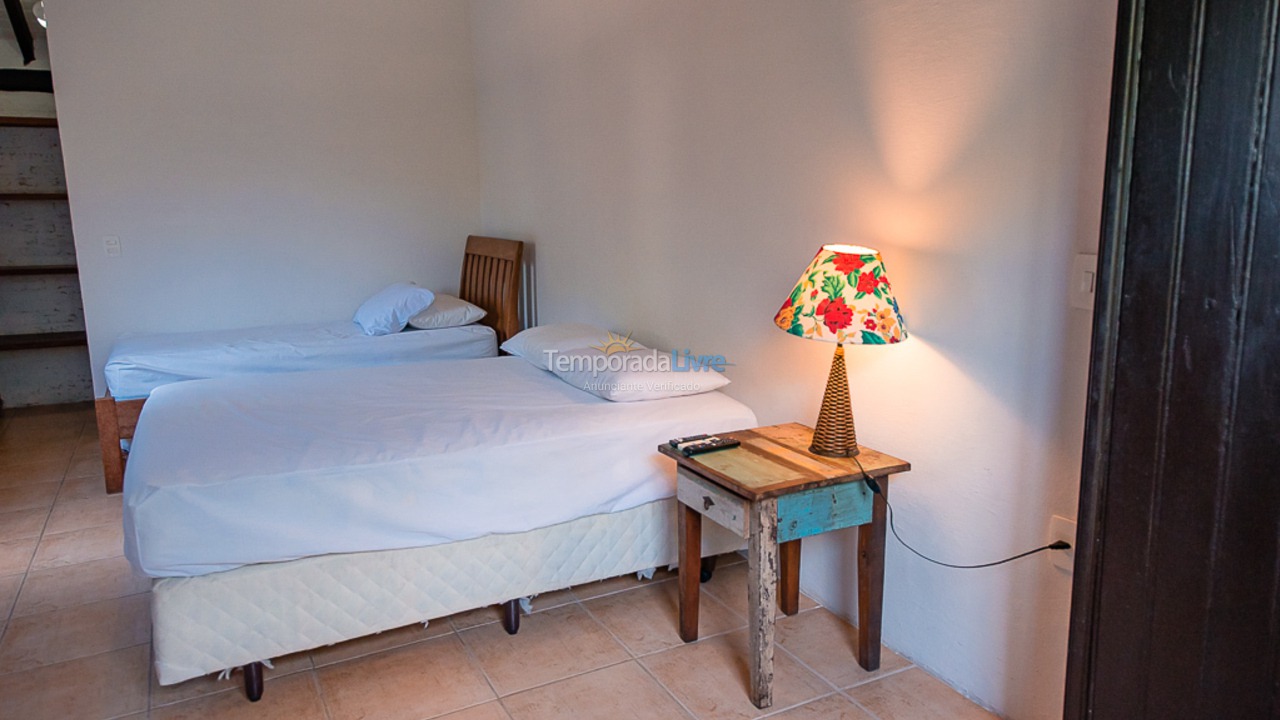 Casa para aluguel de temporada em São Sebastião (Juquehy)