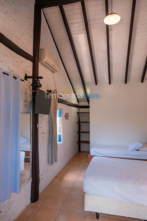 Casa para aluguel de temporada em São Sebastião (Juquehy)