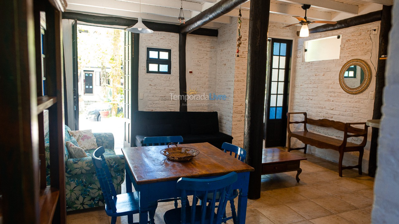 Casa para aluguel de temporada em São Sebastião (Juquehy)