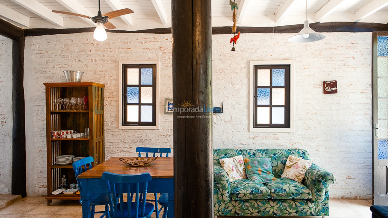 Casa para aluguel de temporada em São Sebastião (Juquehy)