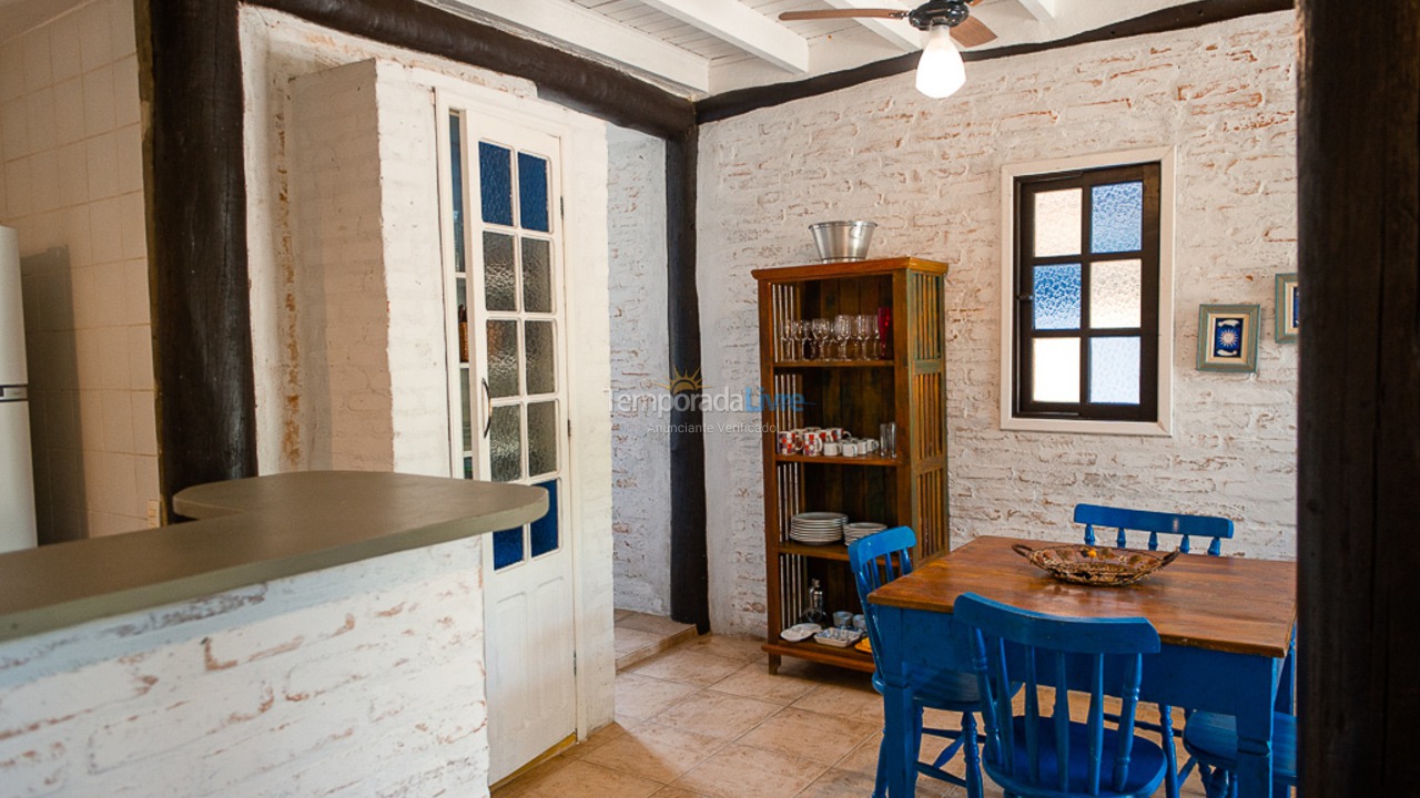 Casa para aluguel de temporada em São Sebastião (Juquehy)