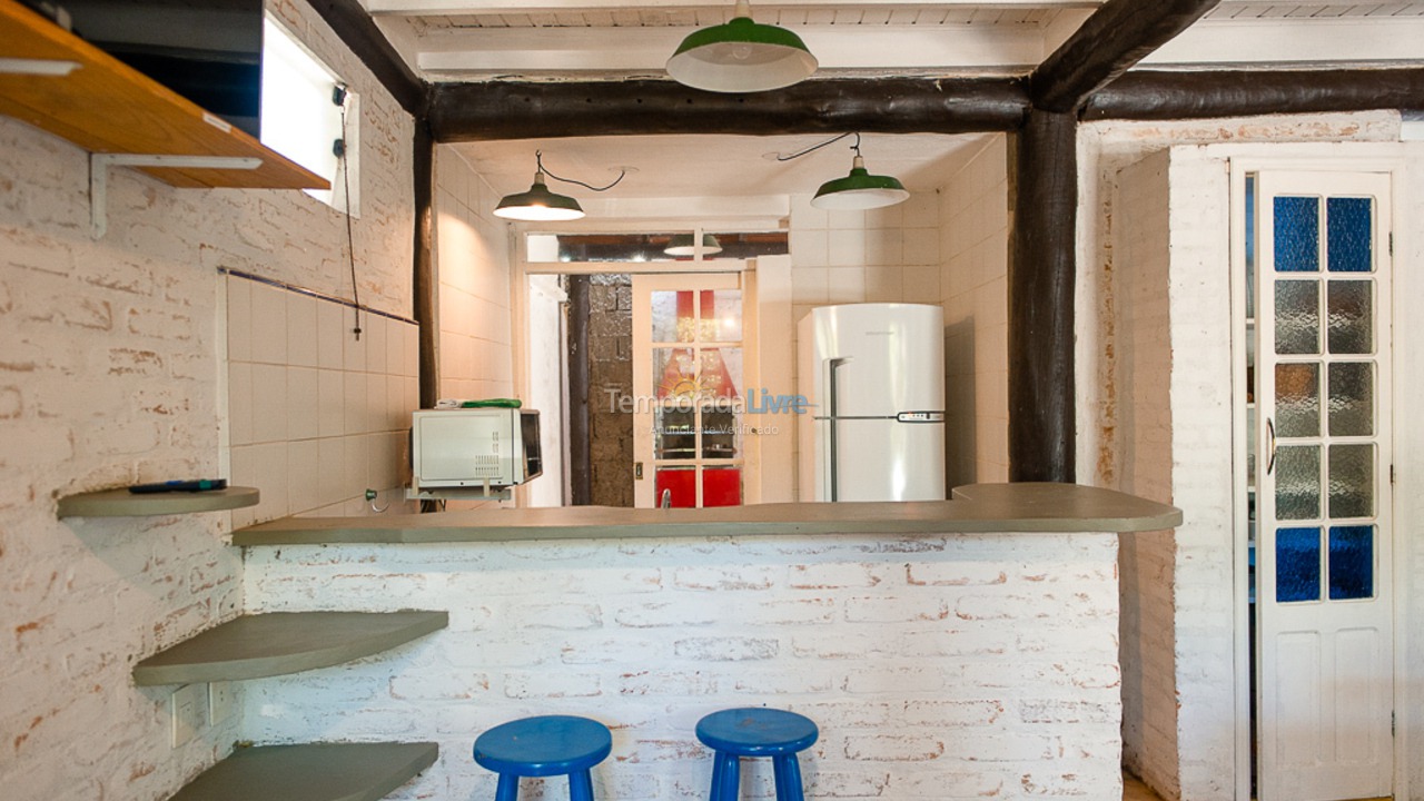 Casa para aluguel de temporada em São Sebastião (Juquehy)